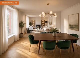  Maison à vendre 6 pièces 195 m²