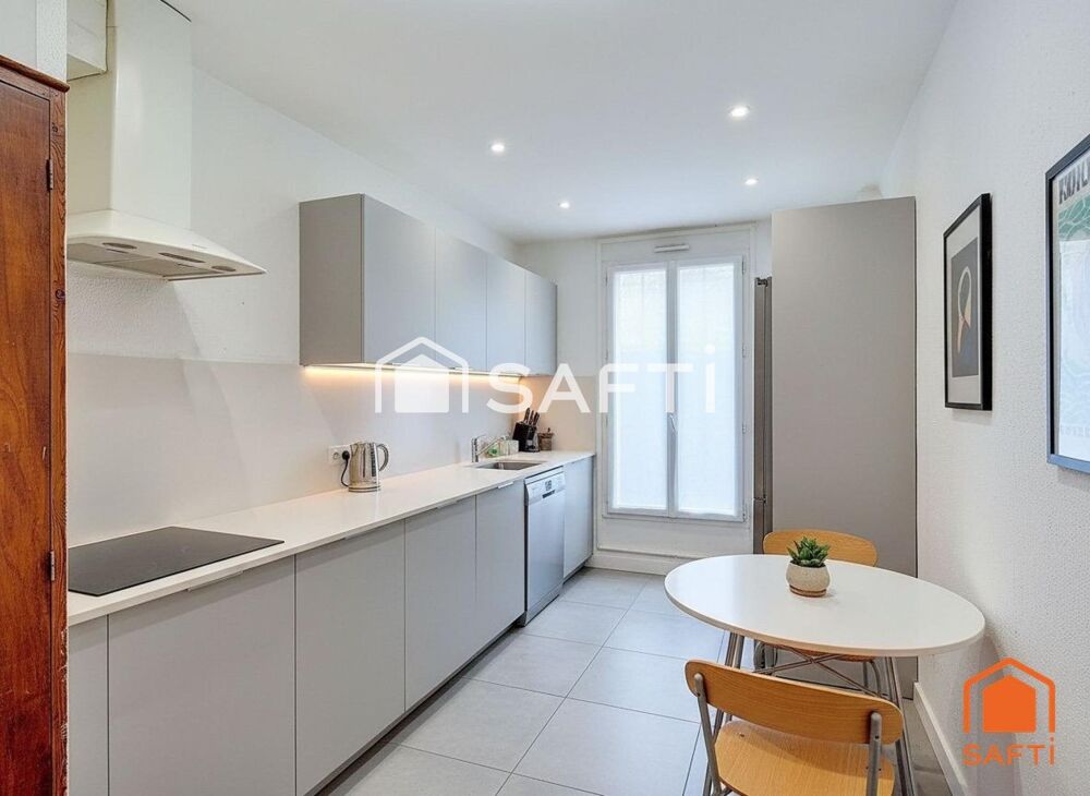 Appartement – Aups - Vue 4