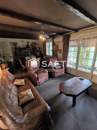  Maison à vendre 5 pièces 93 m²