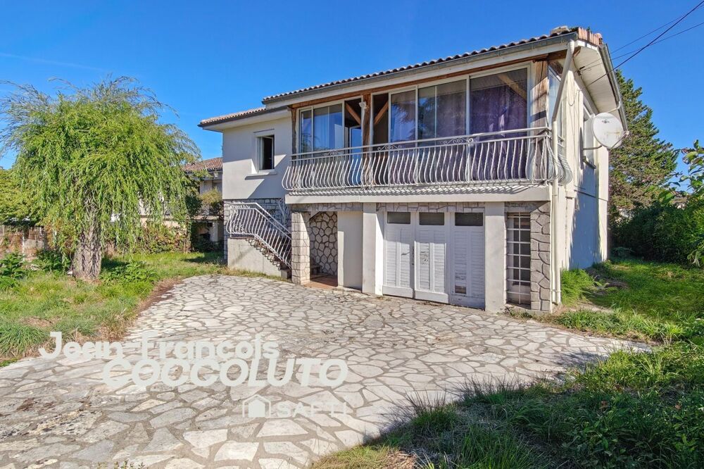 Vente Maison Maison 3 chambres avec garage à rénover Villeneuve-sur-lot