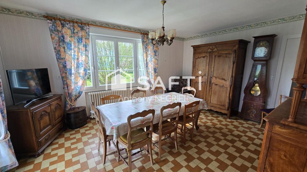 Vente Maison Proche du bourg La ferriere-aux-etangs