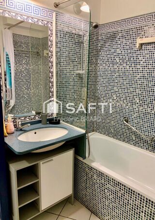  Appartement à vendre 1 pièce 30 m²