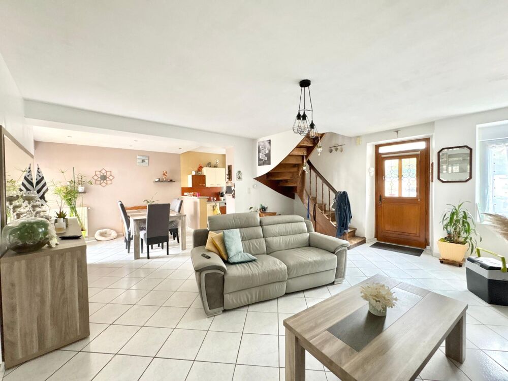 Vente Maison Maison de ville de 150m2 aux portes de REDON Saint-nicolas-de-redon