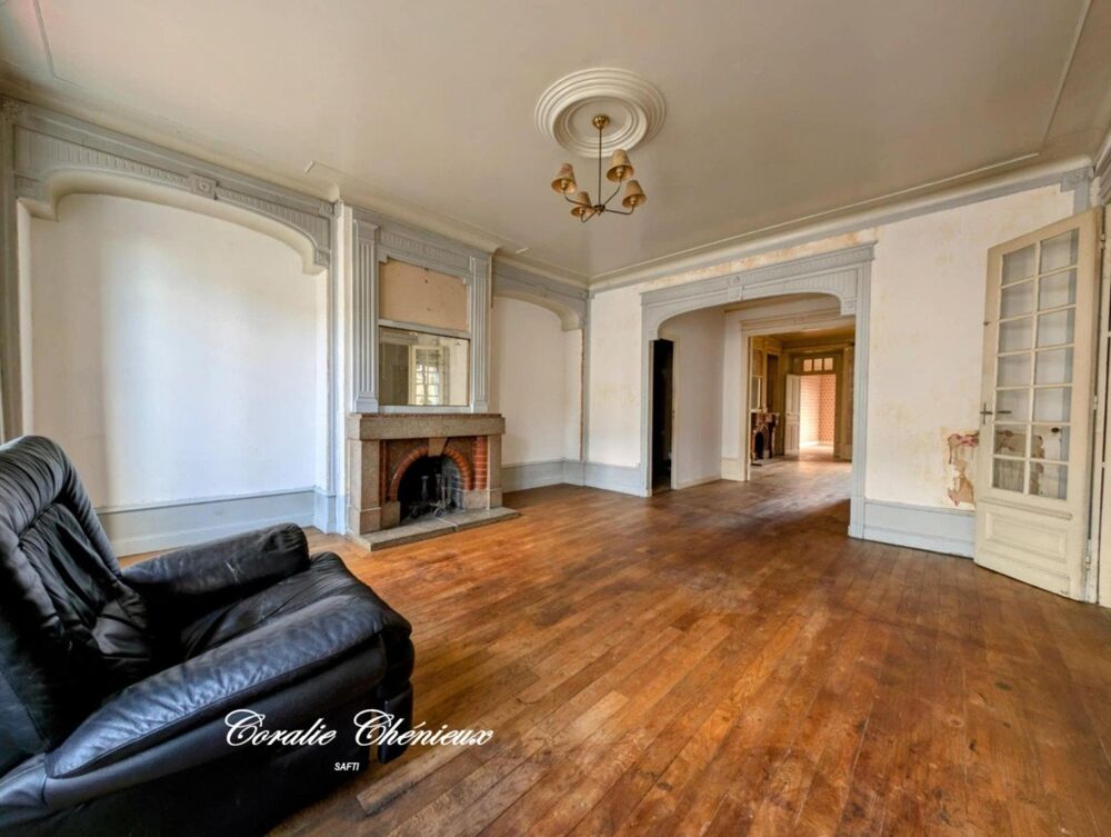 Vente Appartement Appartement à rénover avec cachet Bort-les-orgues