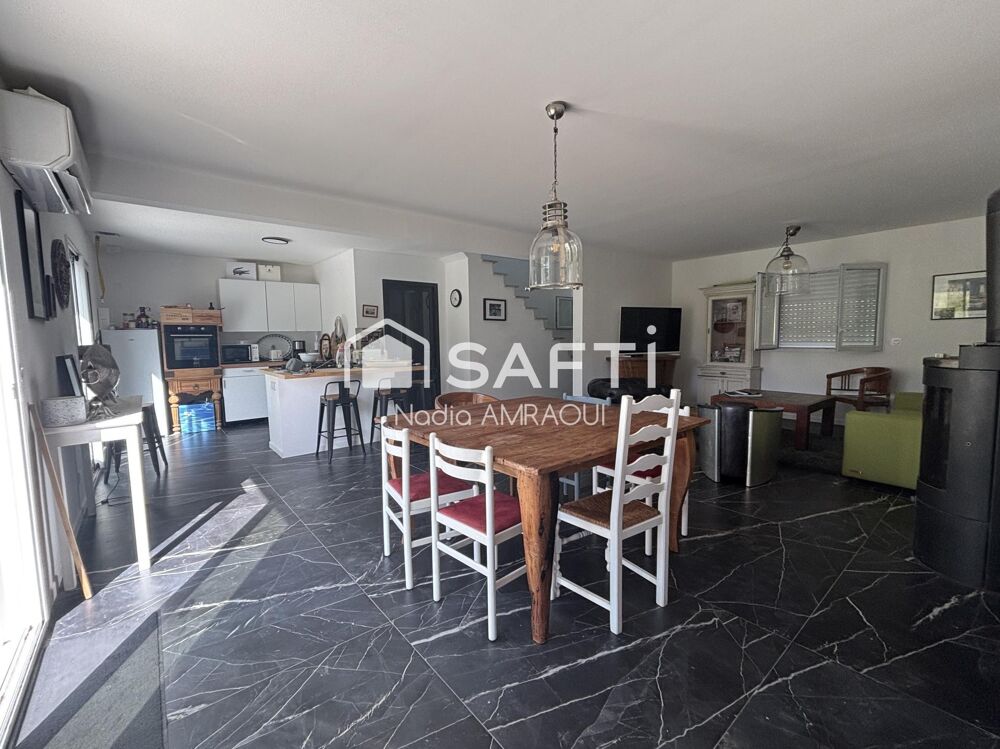 Maison de 120 m² Arradon