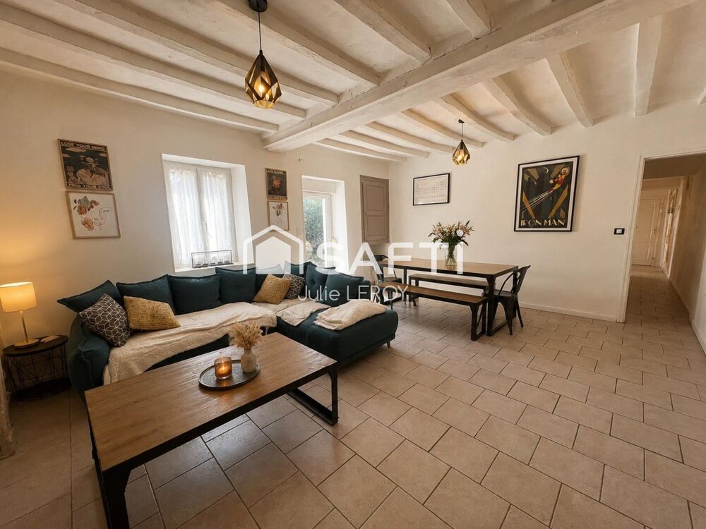 Vente Maison MAISON CAMPAGNE SITUEE A CHASSILLE (72540) Chassille