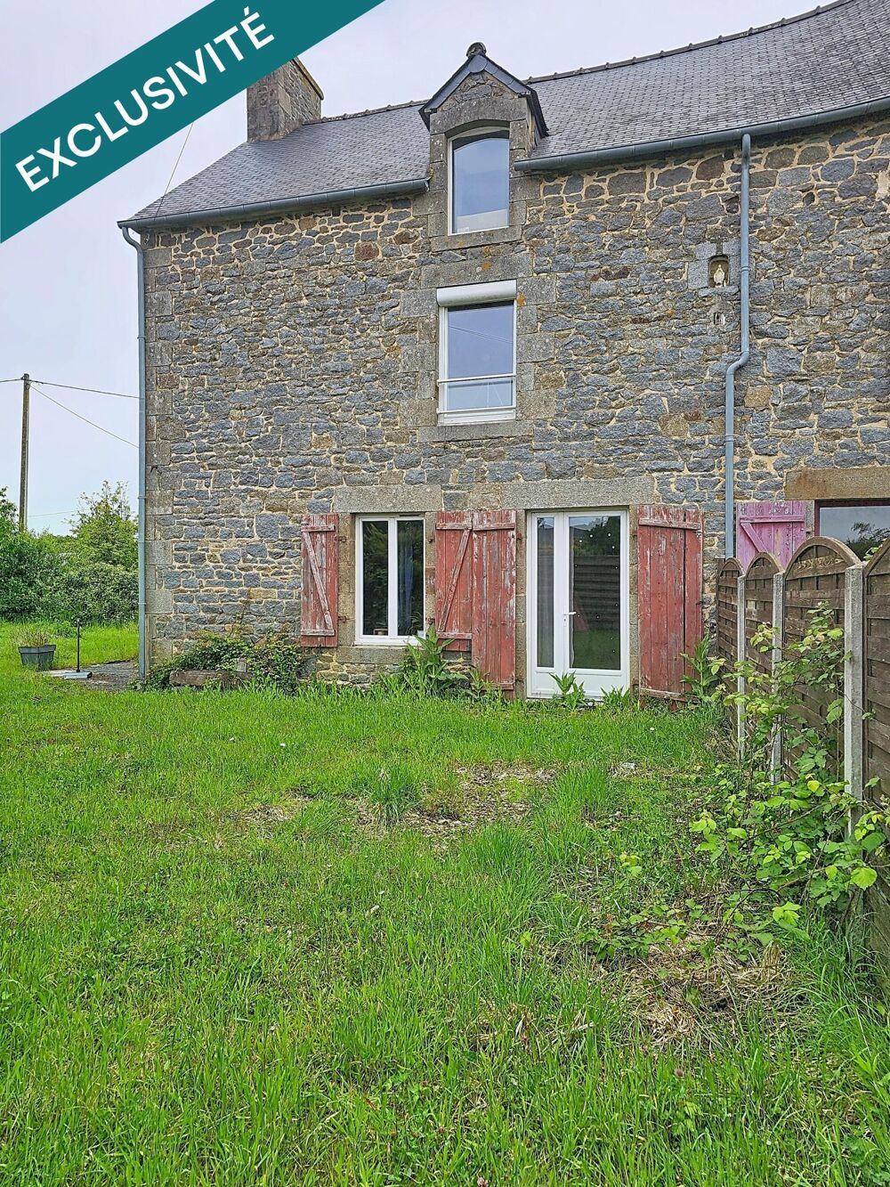 Meillac : 144 m² à vivre ou à investir !
