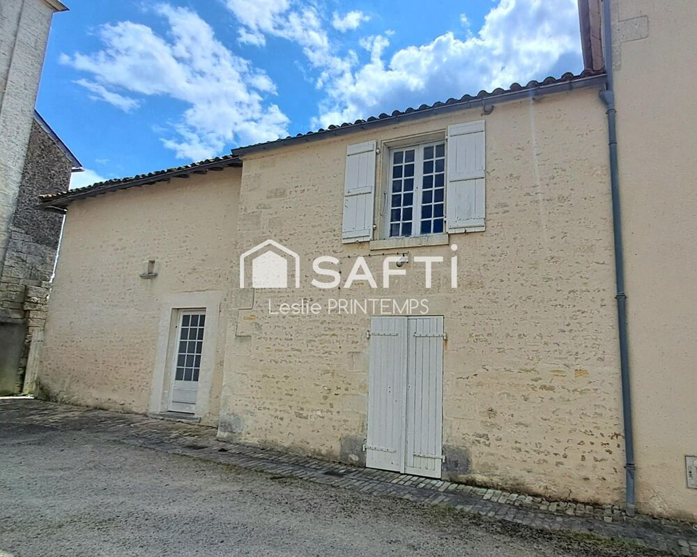 Maison 70m2 Bouillé-Courdault