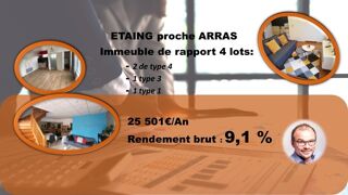  Immeuble � vendre 272 m�