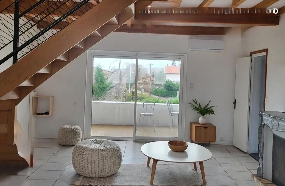 Grand appartement 3 pièces