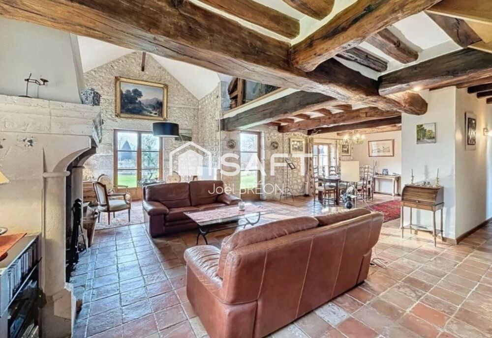 Vente Maison Saint Martin de Boscherville Saint-martin-de-boscherville
