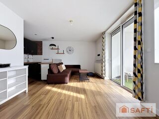 Location Appartement Cartoucherie – Beau T3 avec terrasse à louer Toulouse