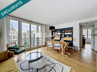  Appartement à vendre 3 pièces 86 m²