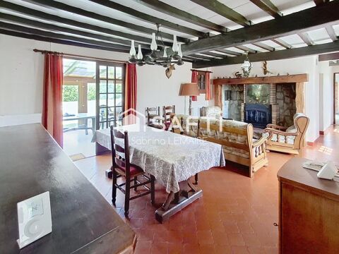   charmante maison de plain pied Maison - 4 pice(s) - 100 m