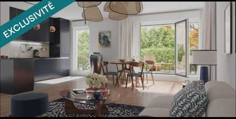   Appartement en duplex a 5 km de marines Appartement - 3 pi�ce(s) - 75 m�