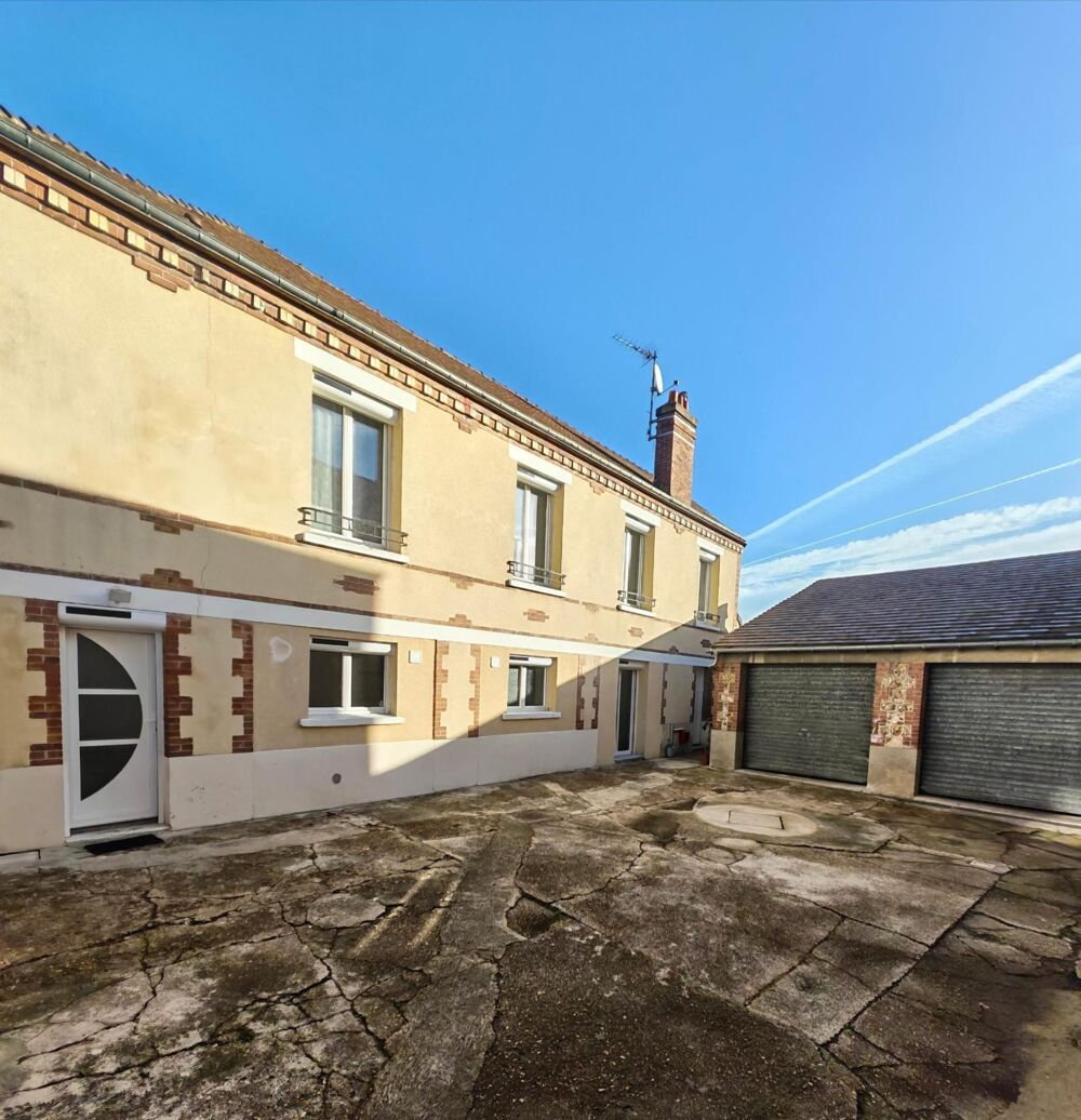 Vente Maison Maison de ville 5 pièces Dreux