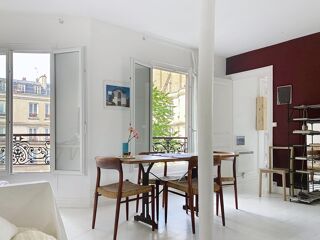  Appartement à vendre 2 pièces 38 m²