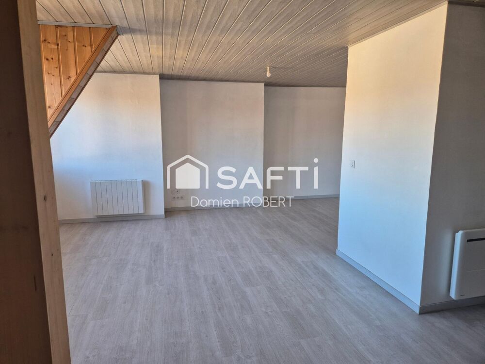 Vente Appartement APPARTEMENT RENOVE Marnay