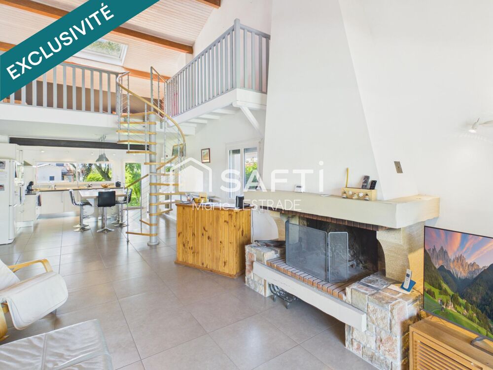 Vente Maison Le charme se révèle côté jardin! Lapeyrouse-fossat