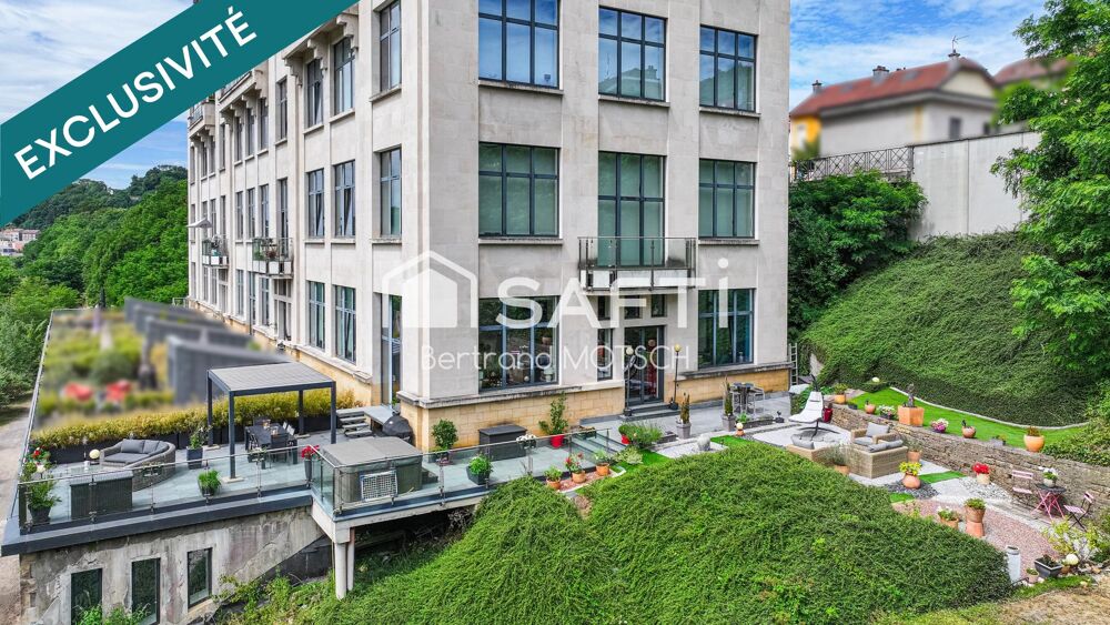 Appartement de standing 170 m2 bureau de sennelle