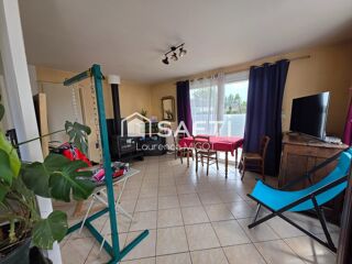  Maison à vendre 3 pièces 66 m²