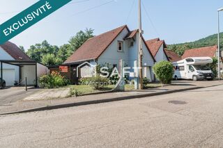  Maison à vendre 3 pièces 83 m²