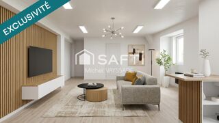 Maison 3 pièces 96 m² · à Grésy-sur-Isère · 96 m² · 260 000 €