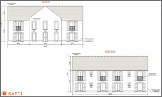  Appartement  vendre 3 pices 56 m