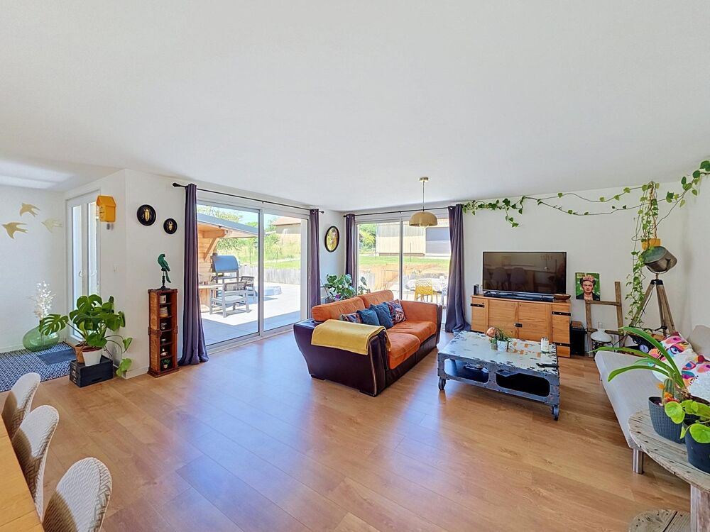 Vente Maison Maison moderne de plain-pied Naisey-les-granges