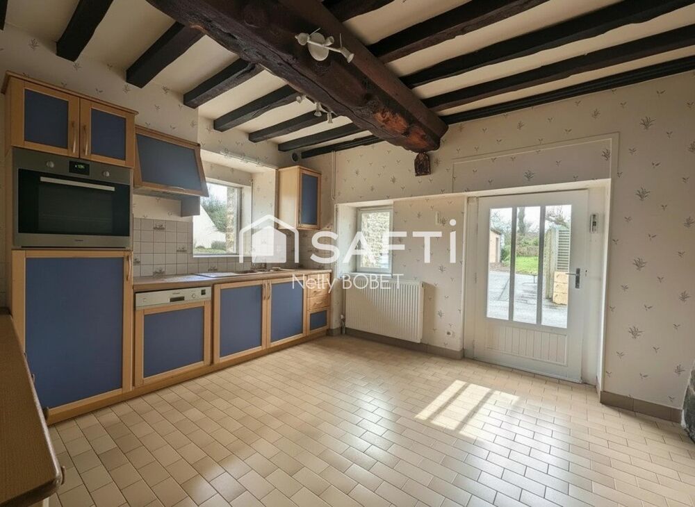 Vente Maison Charme de l'ancien au Pays des Vallons de Vilaine ! Guichen