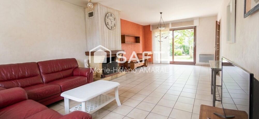Vente Maison Maison  5 chambres Naintre