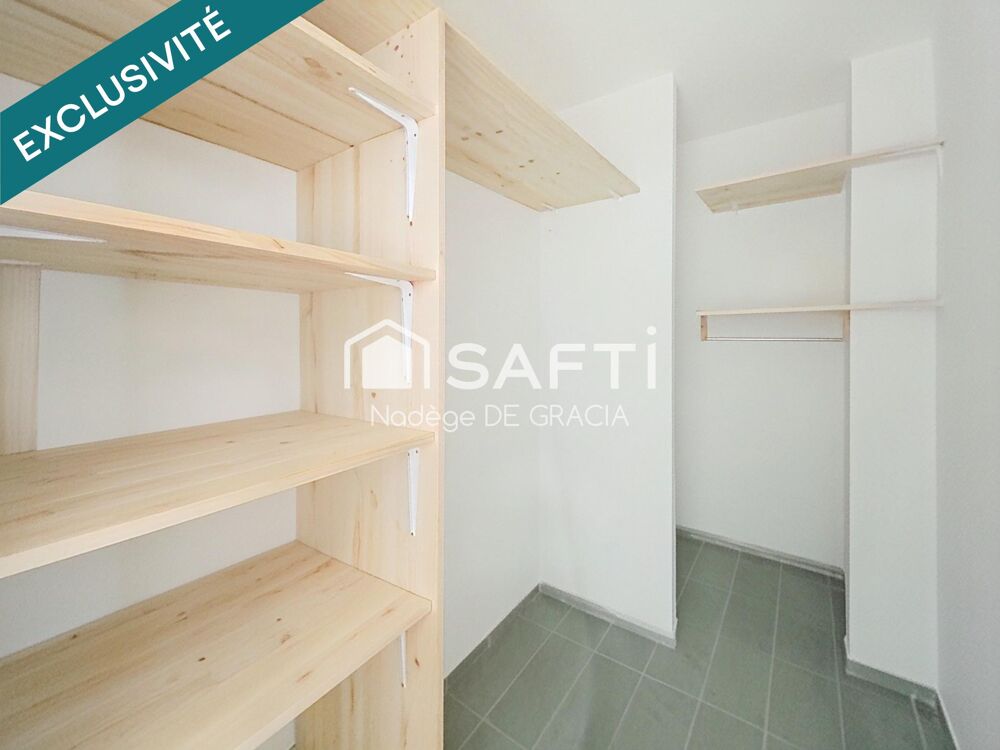 Vente Appartement Coquet T2 rénové rdc avec petit extérieur Montlaur