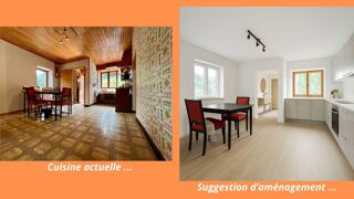  Maison � vendre 5 pi�ces 137 m�