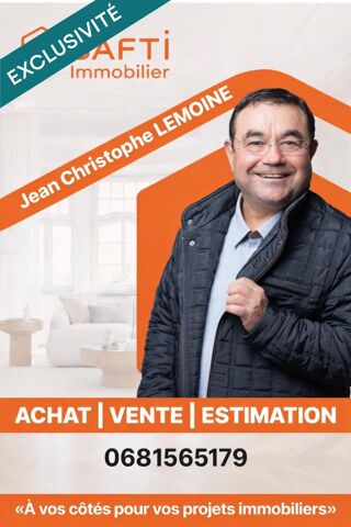  Maison � vendre 6 pi�ces 135 m�