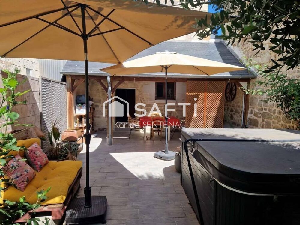 Vente Maison MAISON DE CARACTERE Chouze-sur-loire