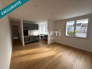  Appartement � vendre 2 pi�ces 46 m�