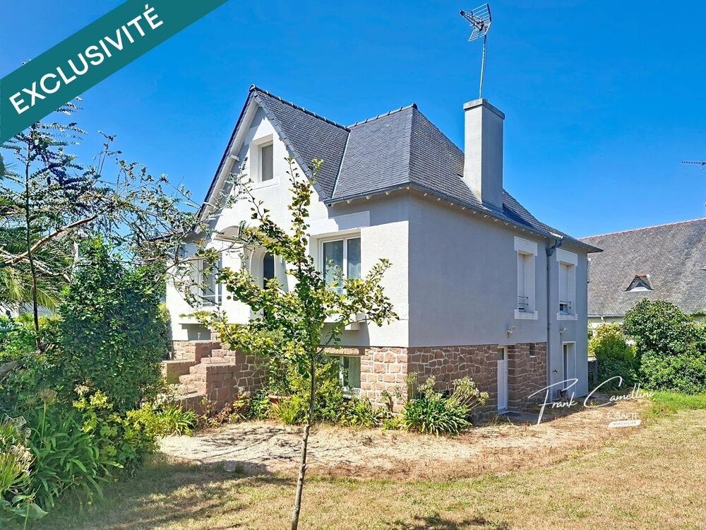 Vente Maison Maison de bourg à Trébeurden Trebeurden