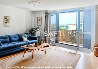  Appartement  vendre 4 pices 80 m