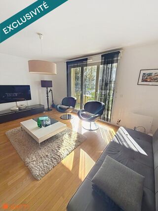  Appartement à vendre 4 pièces 88 m²