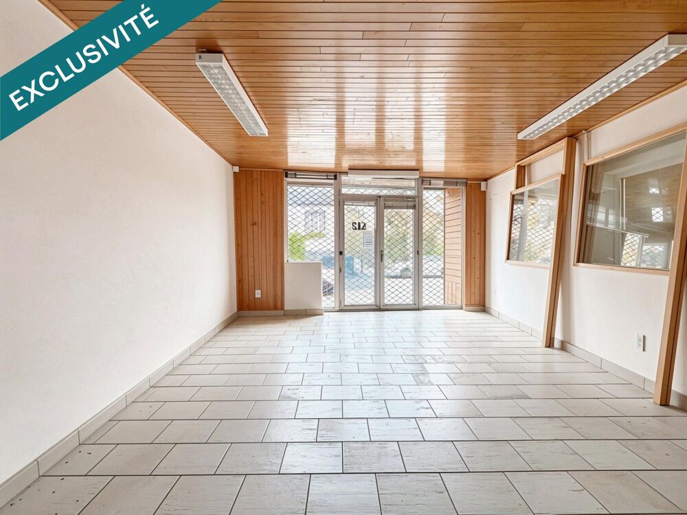   Un immeuble à très fort potentiel 