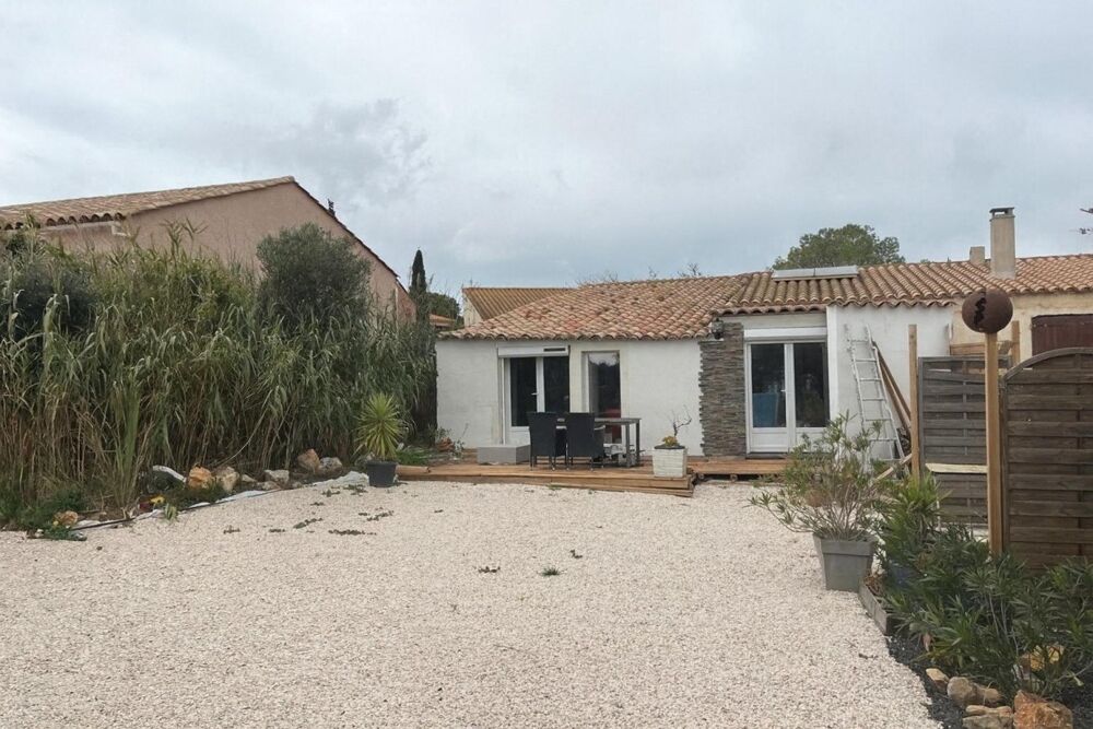 Vente Maison Un cadre paisible Fitou