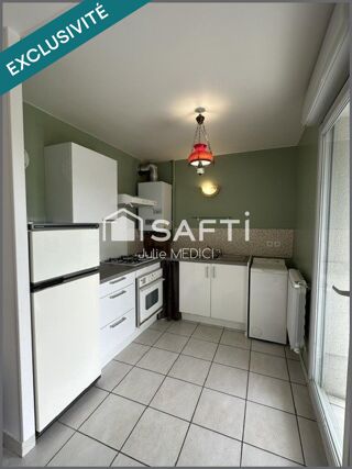  Appartement � vendre 2 pi�ces 51 m�