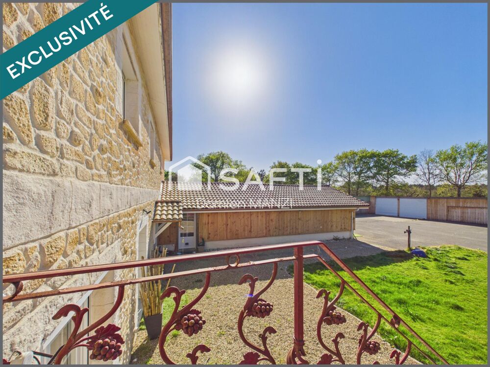 � vendre  Maison Sanguinet (40460)