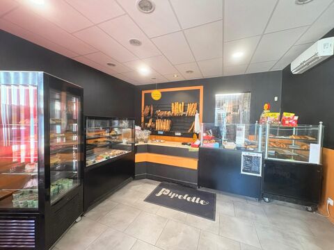 Fonds de Commerce Boulangerie-P&acirc;tisserie 129000 82340 Dunes