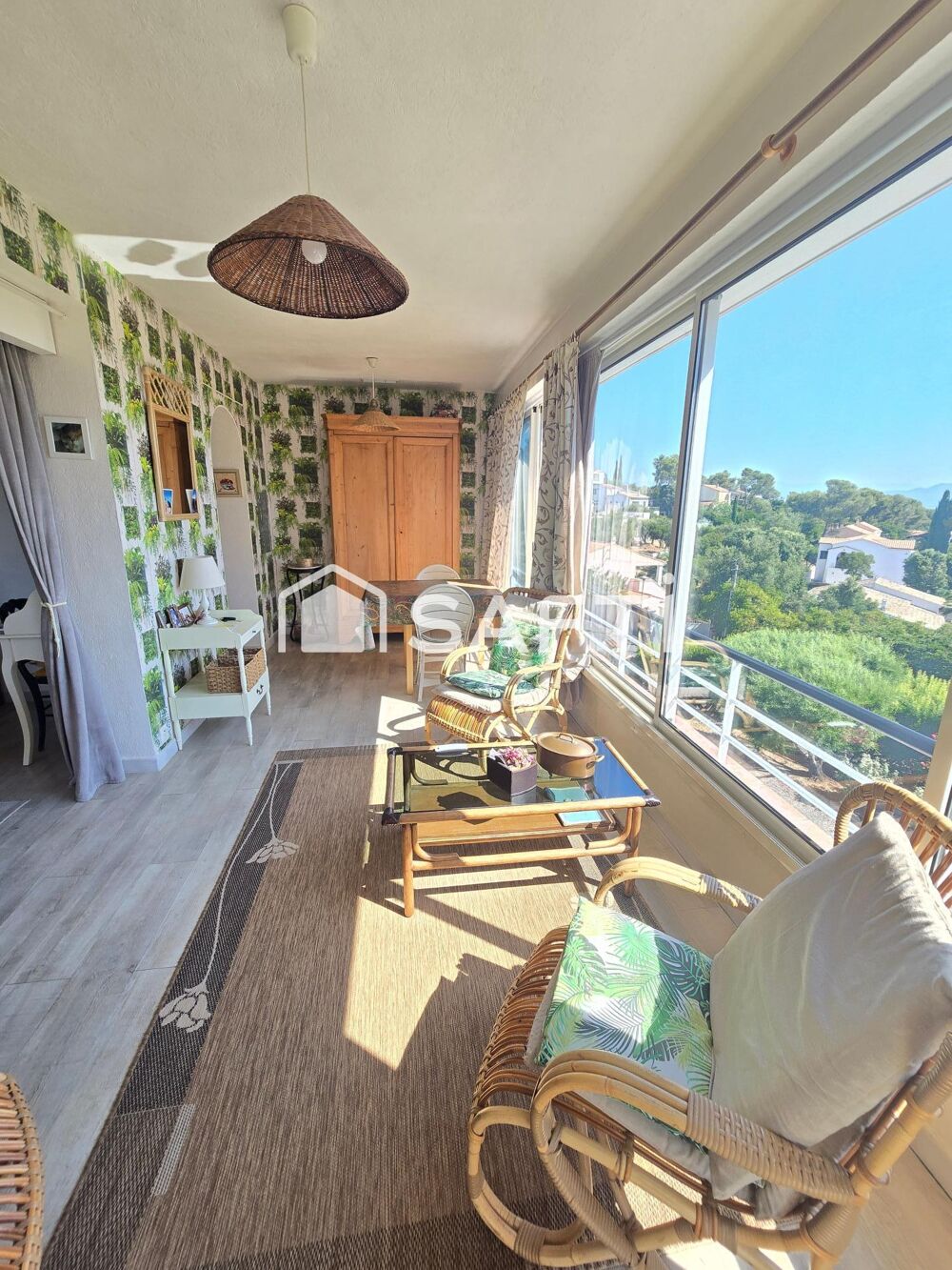 Appartement vue mer et studios annexes