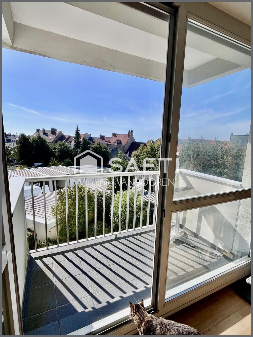 Vente Appartement Coup de cœur – Bel appartement 3 chambres - balcon - garage Boulogne-sur-mer