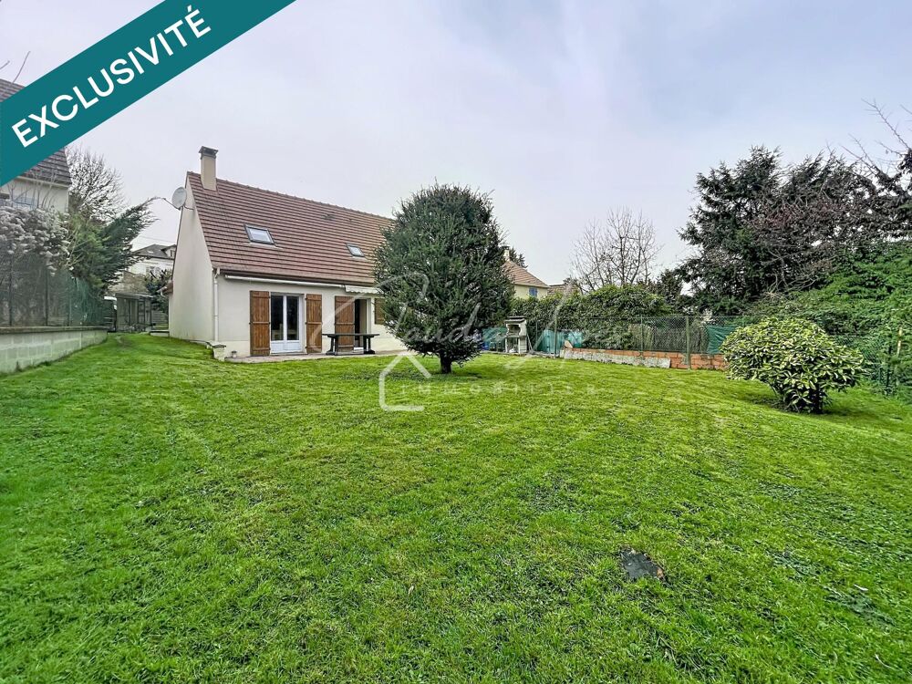 Vente Maison MAISON FAMILIALE, 5 CHAMBRES AVEC SOUS-SOL TOTAL Franconville