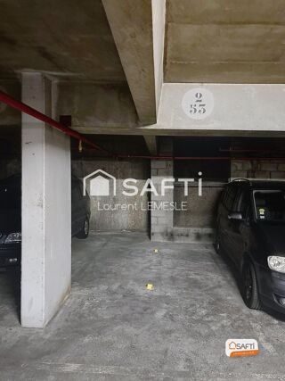  Parking / Garage � vendre 15 m�
