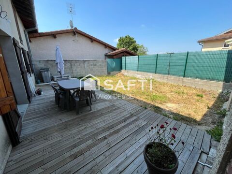   maison de village a vendre Maison - 3 pice(s) - 100 m