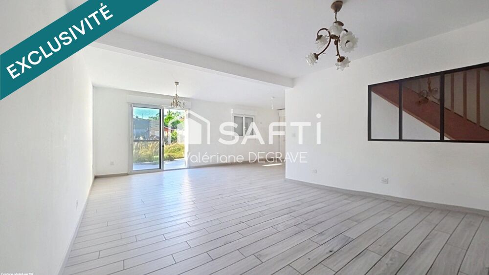 Vente Maison Individuelle, 3 chambres et jardin clos. Sailly-labourse